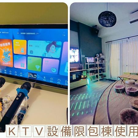 Sunlight Forest Homestay Tainan Esterno foto