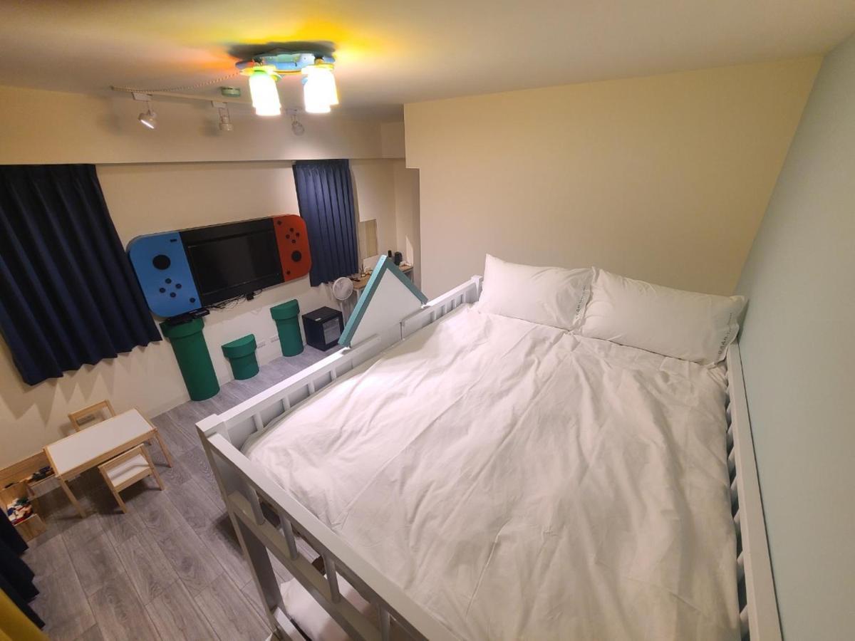Sunlight Forest Homestay Tainan Esterno foto