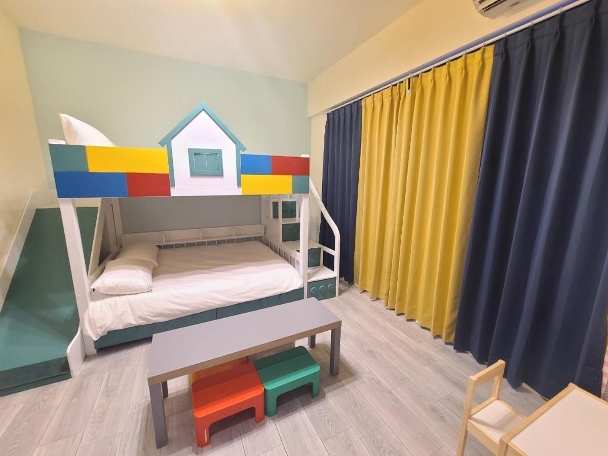 Sunlight Forest Homestay Tainan Esterno foto