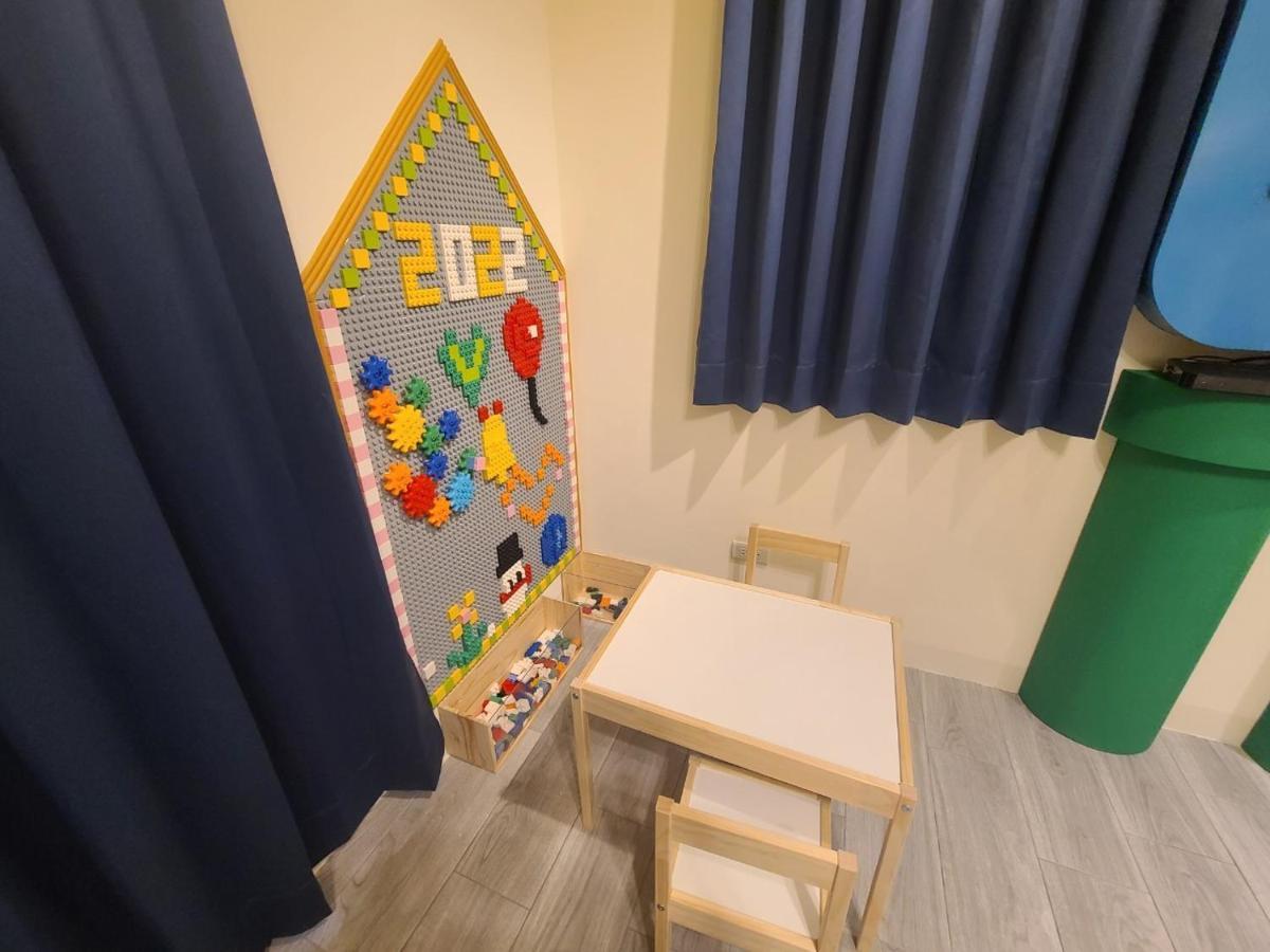Sunlight Forest Homestay Tainan Esterno foto