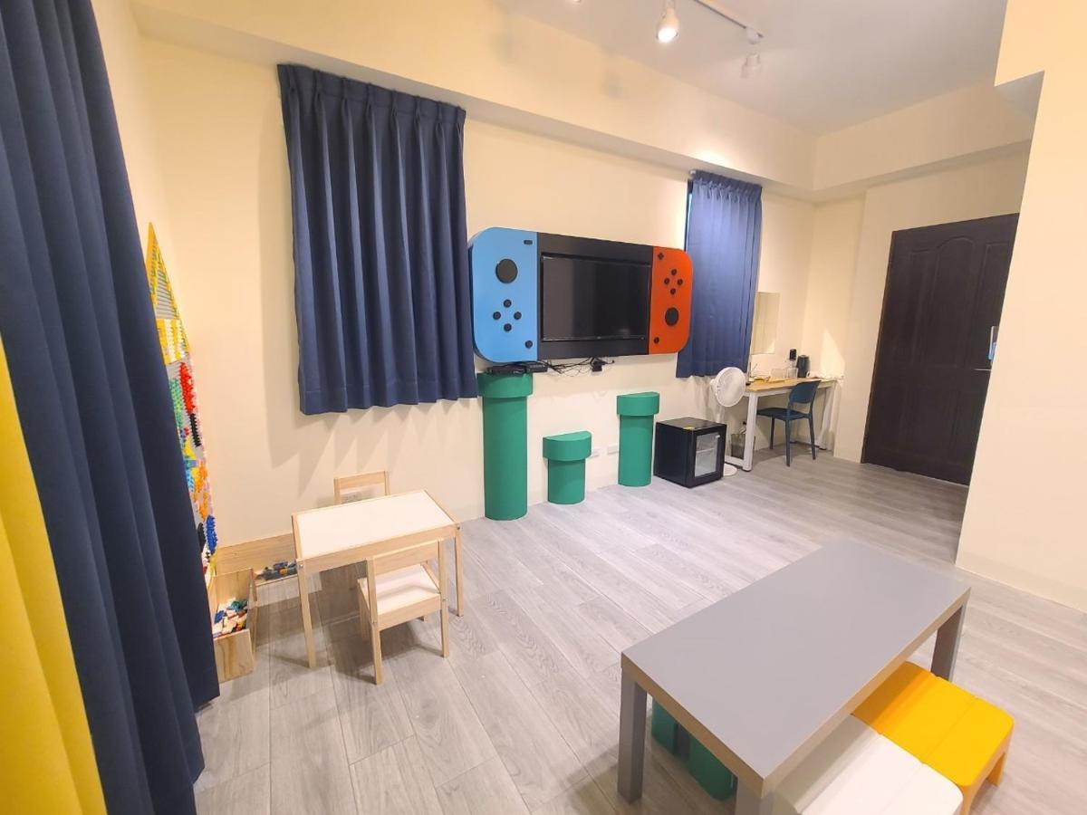 Sunlight Forest Homestay Tainan Esterno foto