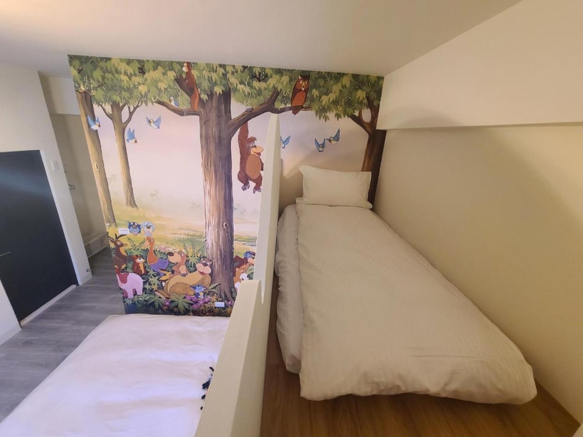 Sunlight Forest Homestay Tainan Esterno foto