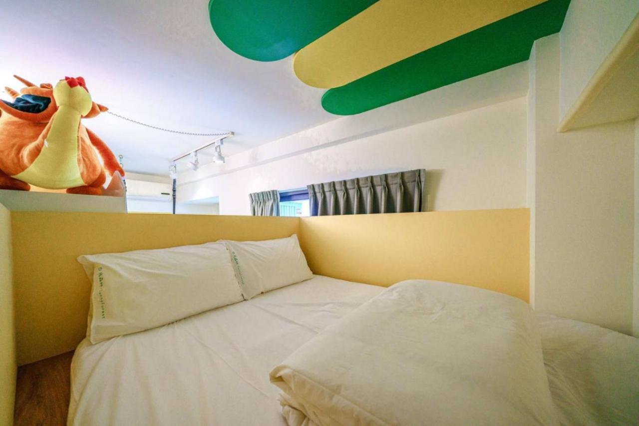 Sunlight Forest Homestay Tainan Esterno foto