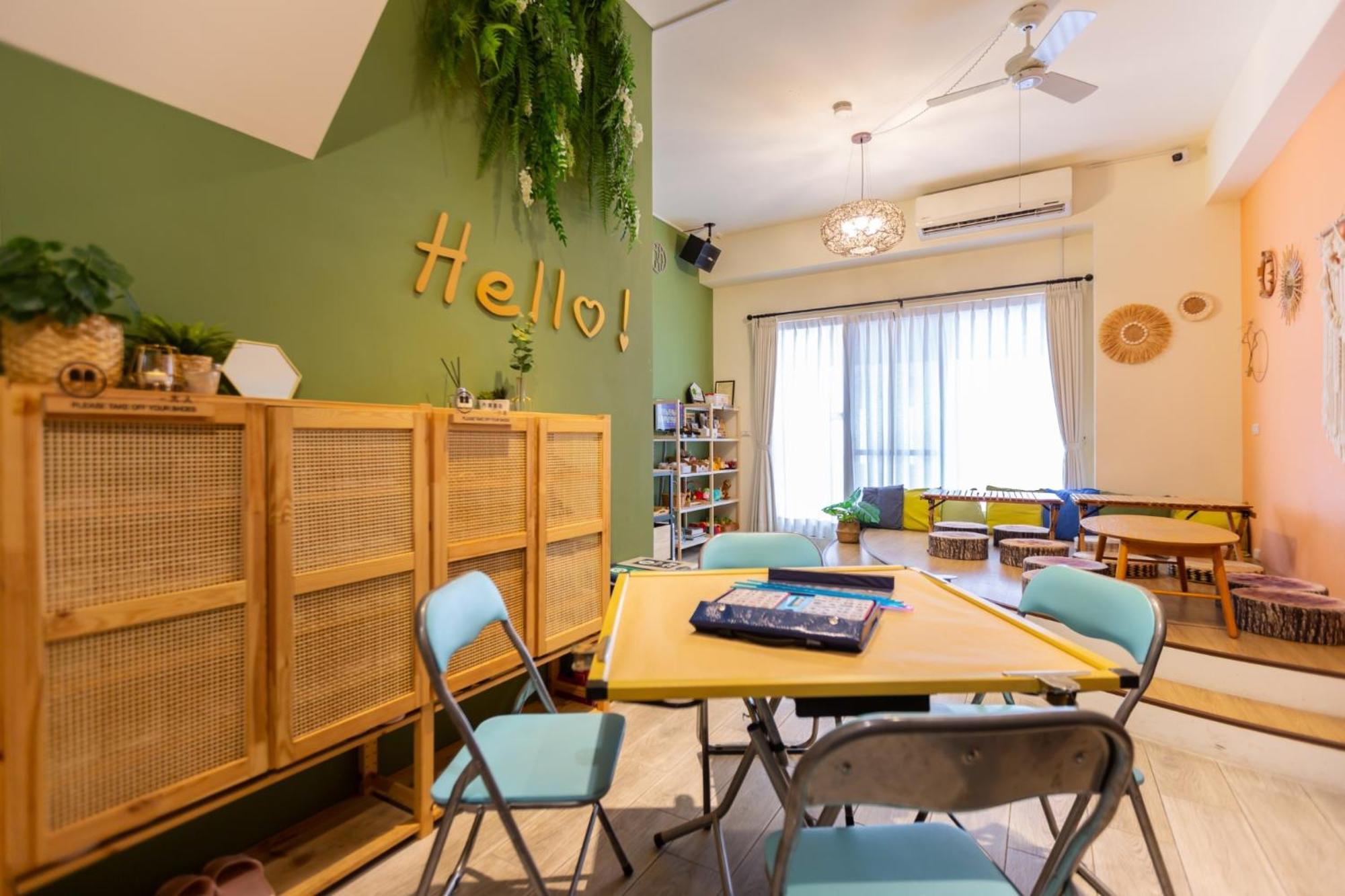 Sunlight Forest Homestay Tainan Esterno foto